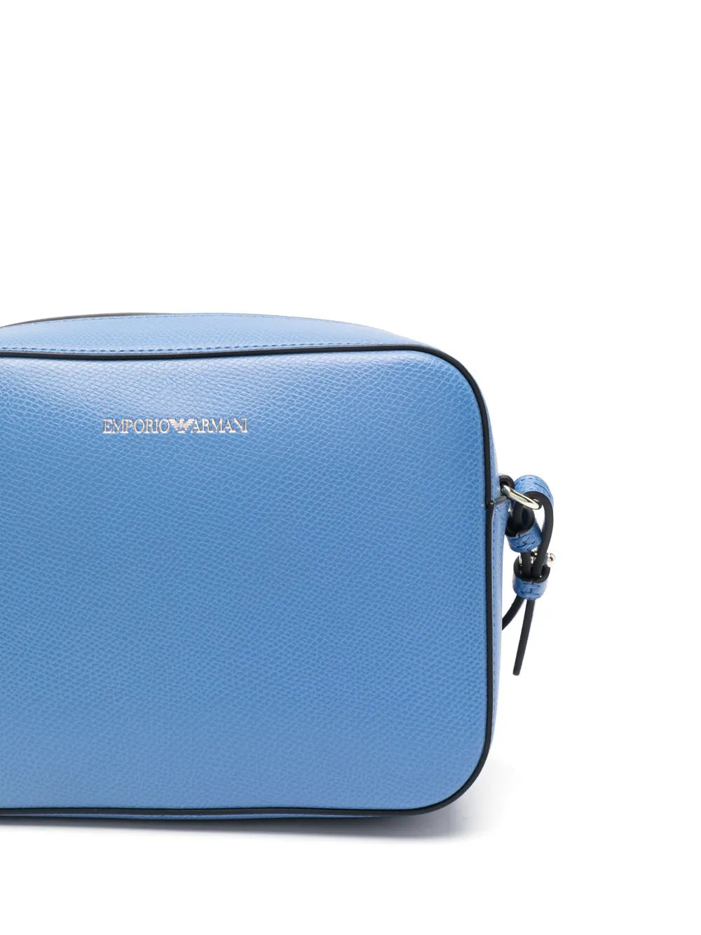 Emporio Armanilogo-stamp cross body bag