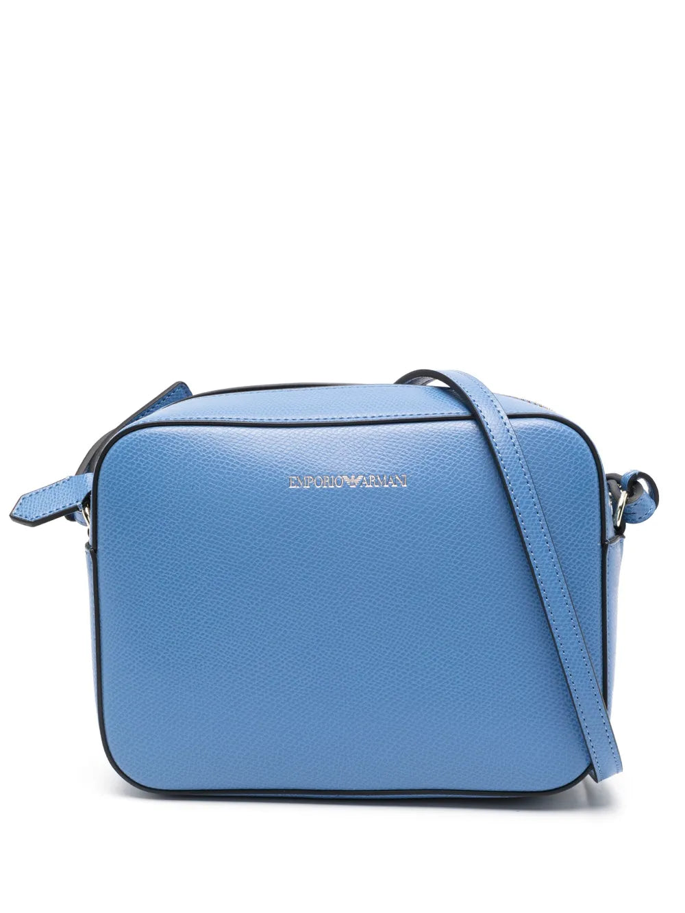 Emporio Armanilogo-stamp cross body bag