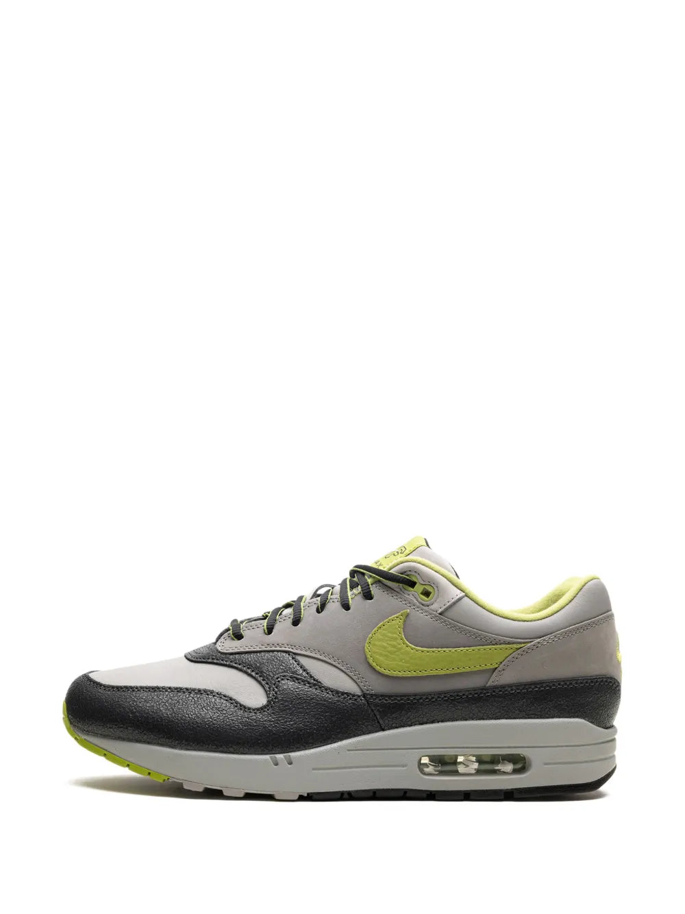 Nike X Huf Air Max 1 Pear Sneakers
