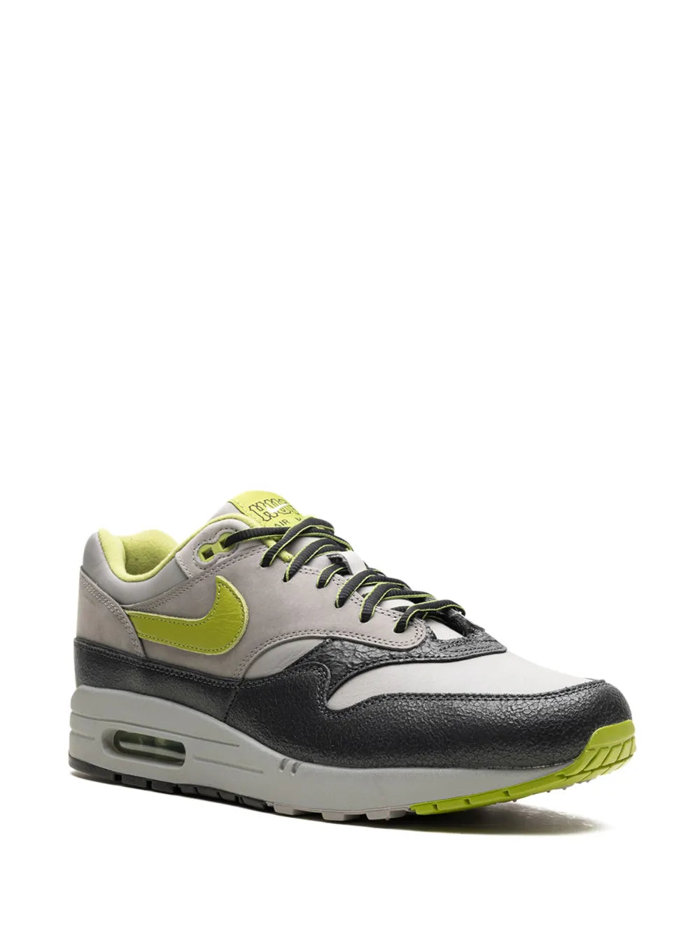 Nike X Huf Air Max 1 Pear Sneakers