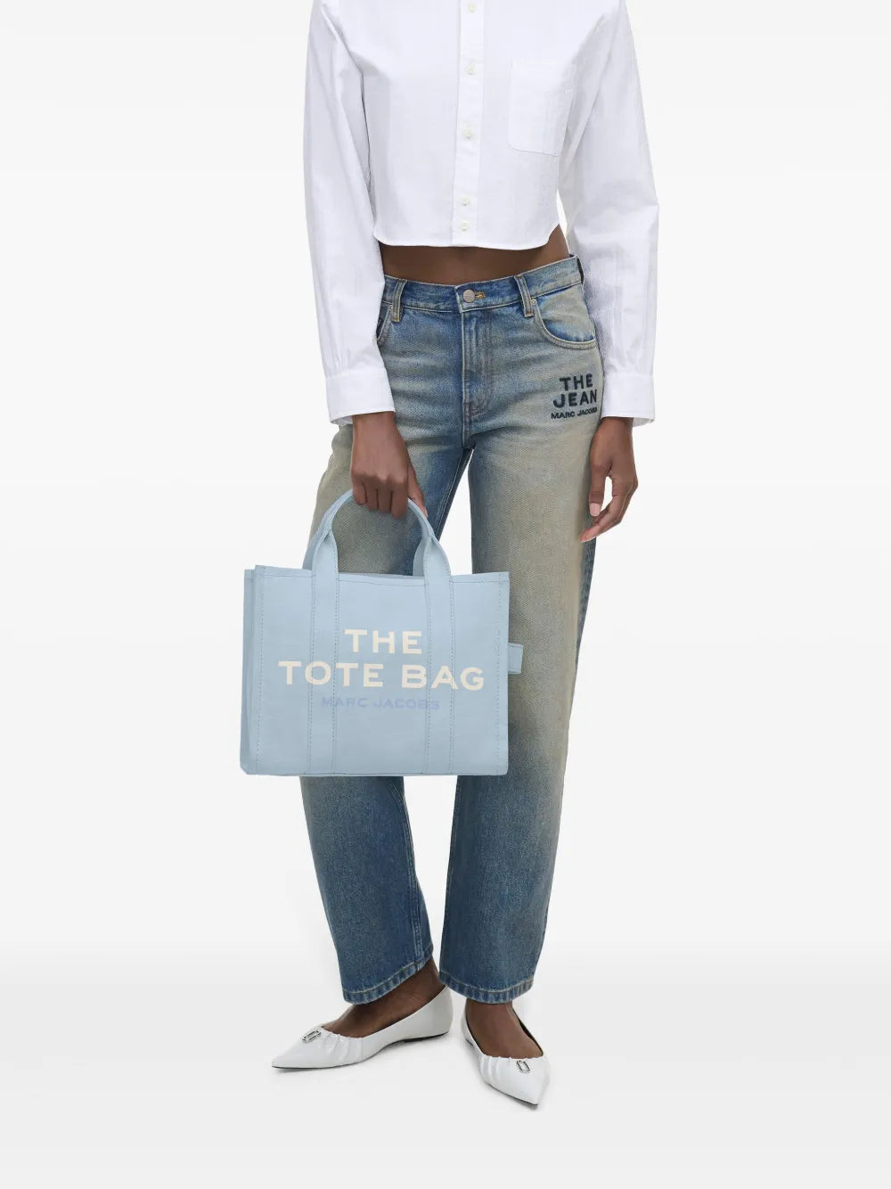 Marc JacobsThe Canvas Medium Tote bag