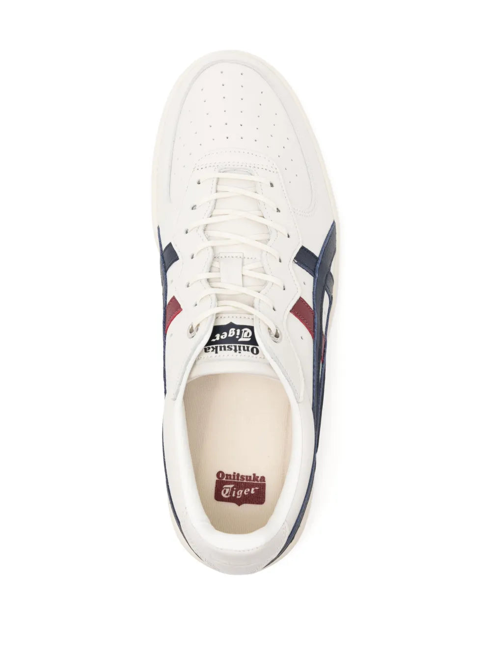 Onitsuka Tiger Gsm Sd Leather Sneakers