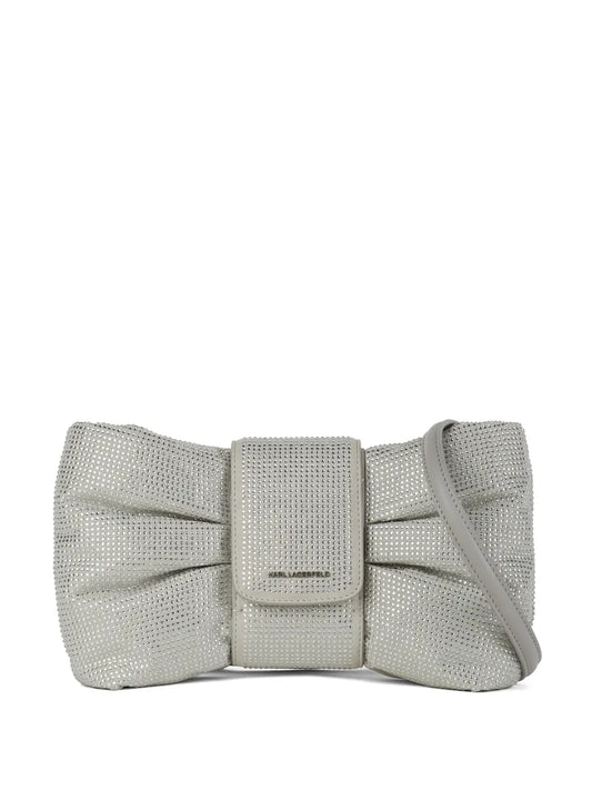 Karl Lagerfeldsmall KL Studio Bow cross body bag