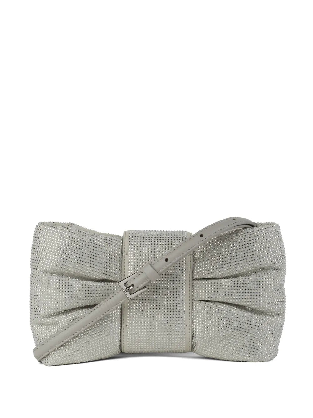 Karl Lagerfeldsmall KL Studio Bow cross body bag
