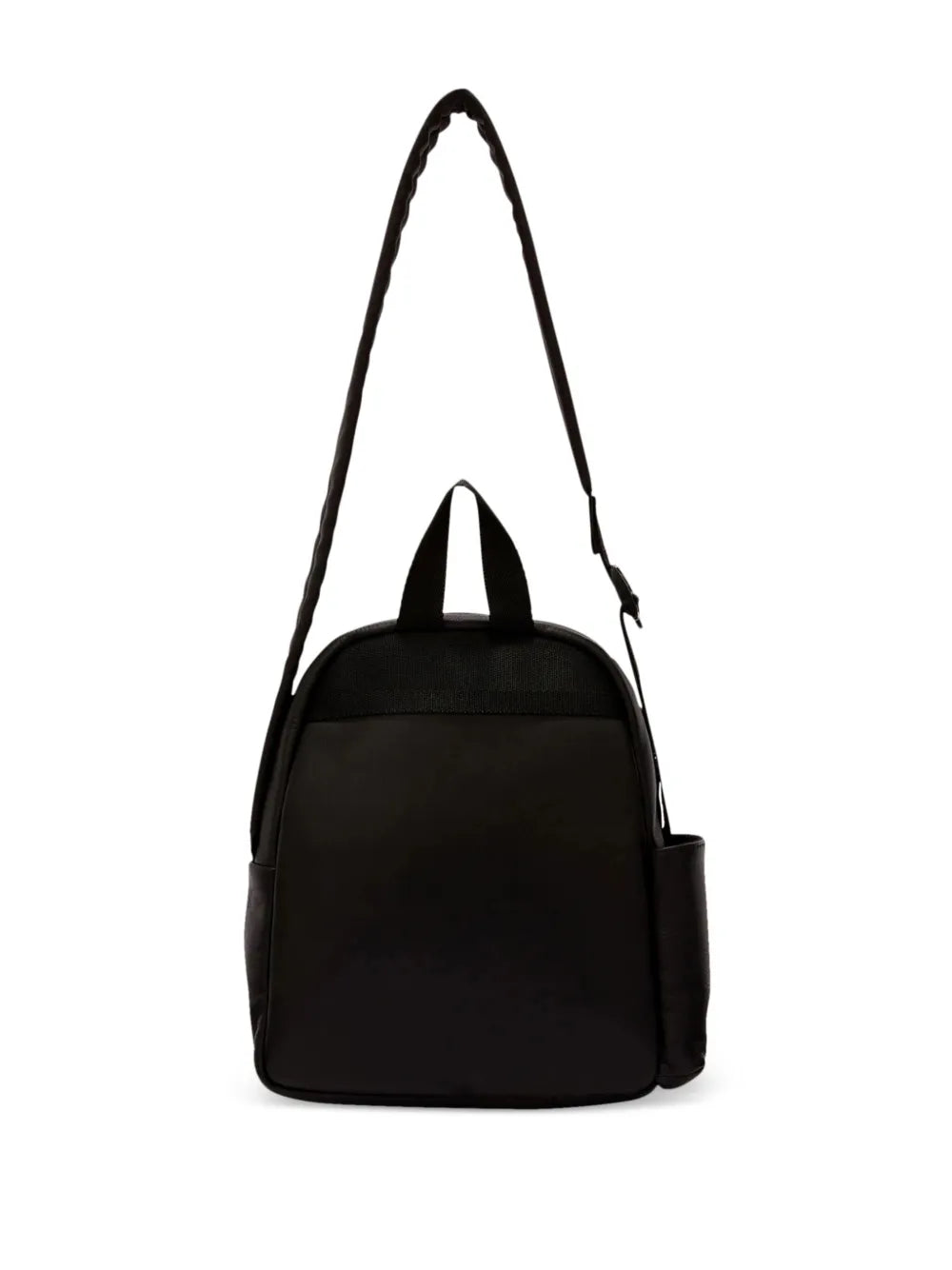 AMBUSHleather crossbody backpack