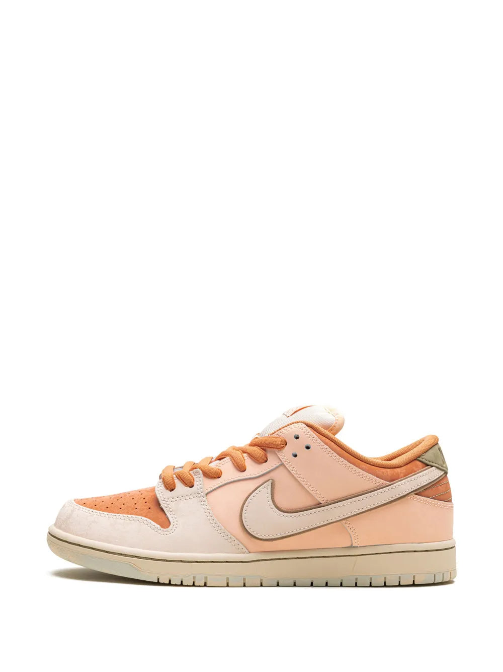 Nike Sb Dunk Low Pro Prm Trocadero Gardens Sneakers