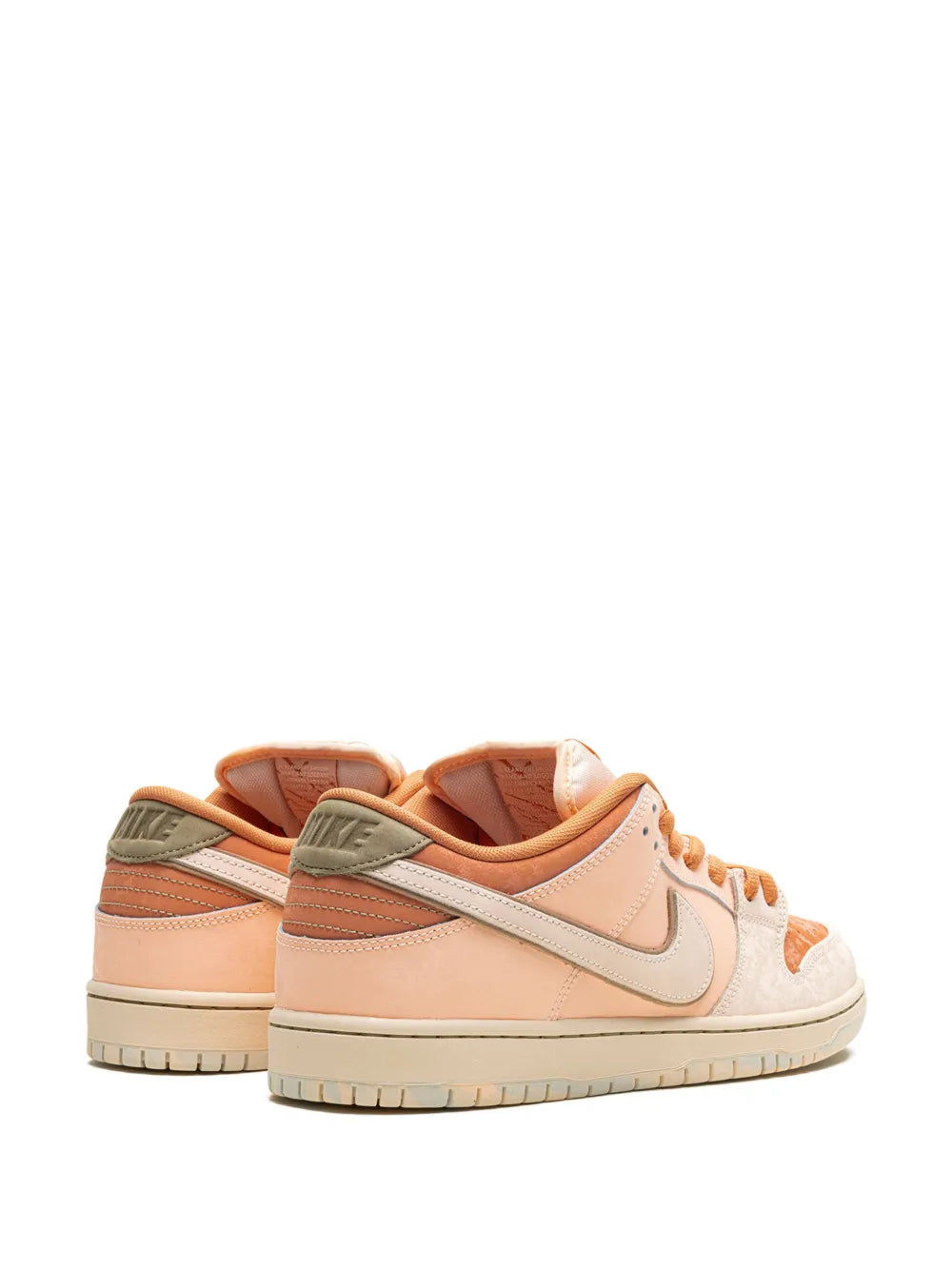 Nike Sb Dunk Low Pro Prm Trocadero Gardens Sneakers