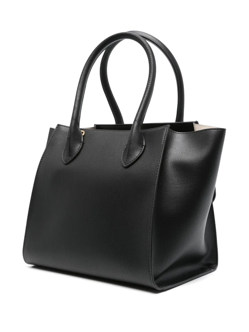 Love Moschinologo-lettering tote bag