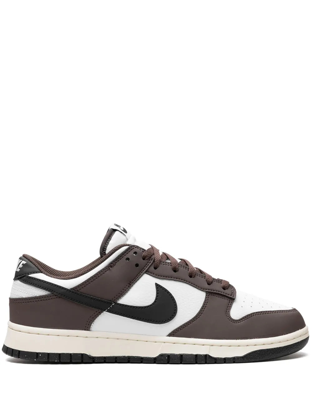 Dunk Low Next Nature Summit White/Baroque Brown Sneakers
