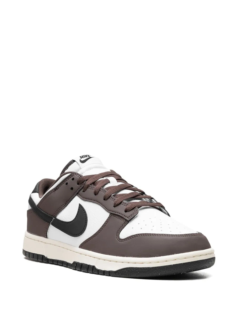 Dunk Low Next Nature Summit White/Baroque Brown Sneakers
