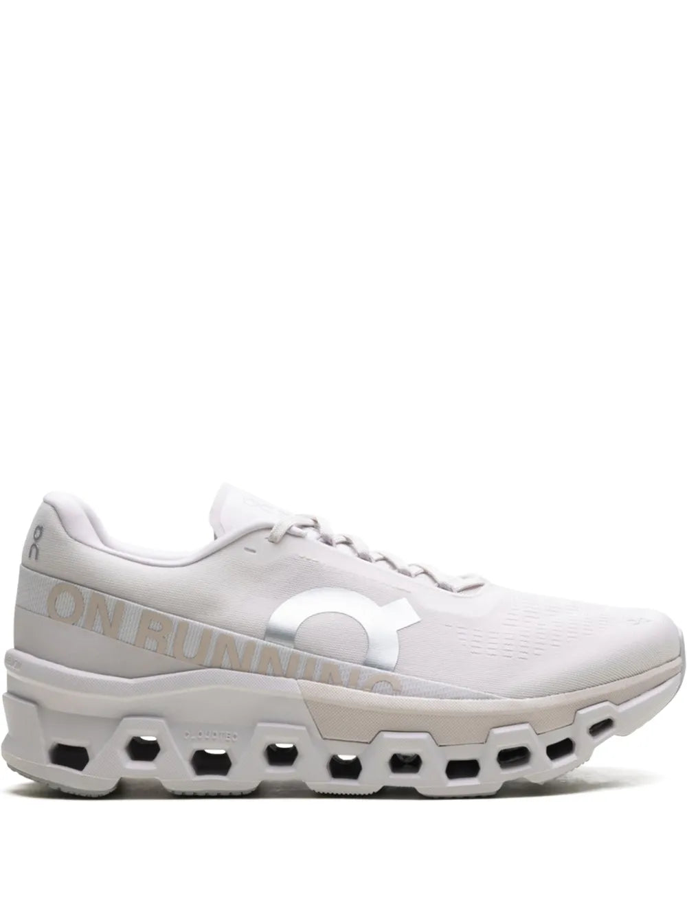 On Running Cloudmonster 2 Sand/Frost Sneakers