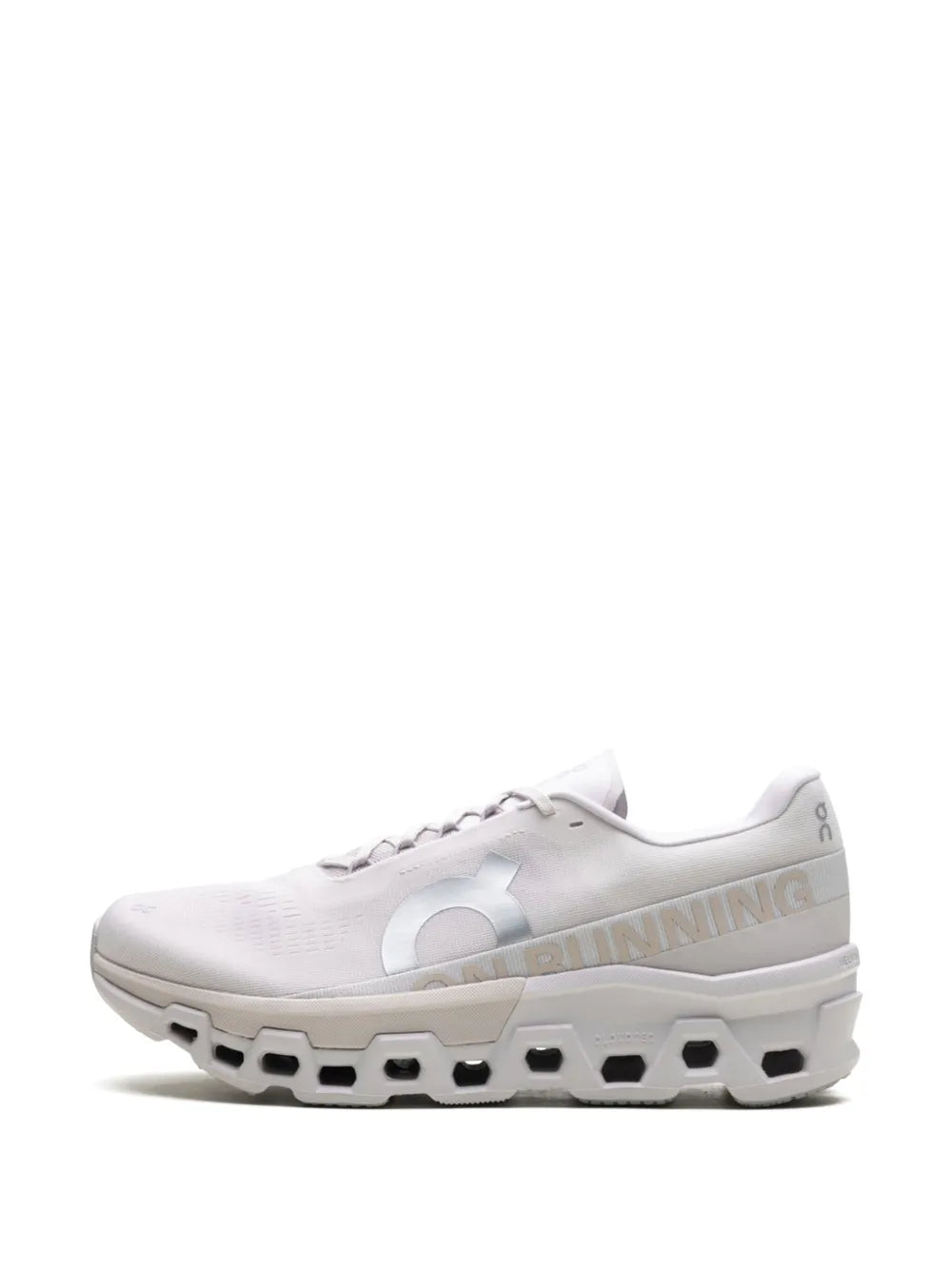 On Running Cloudmonster 2 Sand/Frost Sneakers