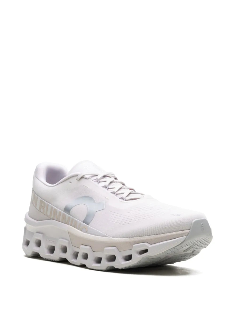 On Running Cloudmonster 2 Sand/Frost Sneakers