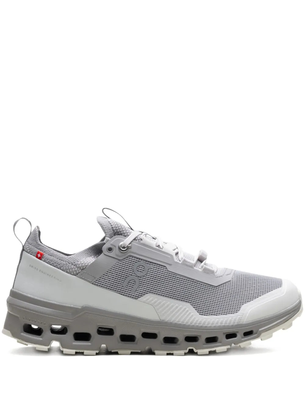 On Running Cloudultra 2 Fog/ Ice Sneakers