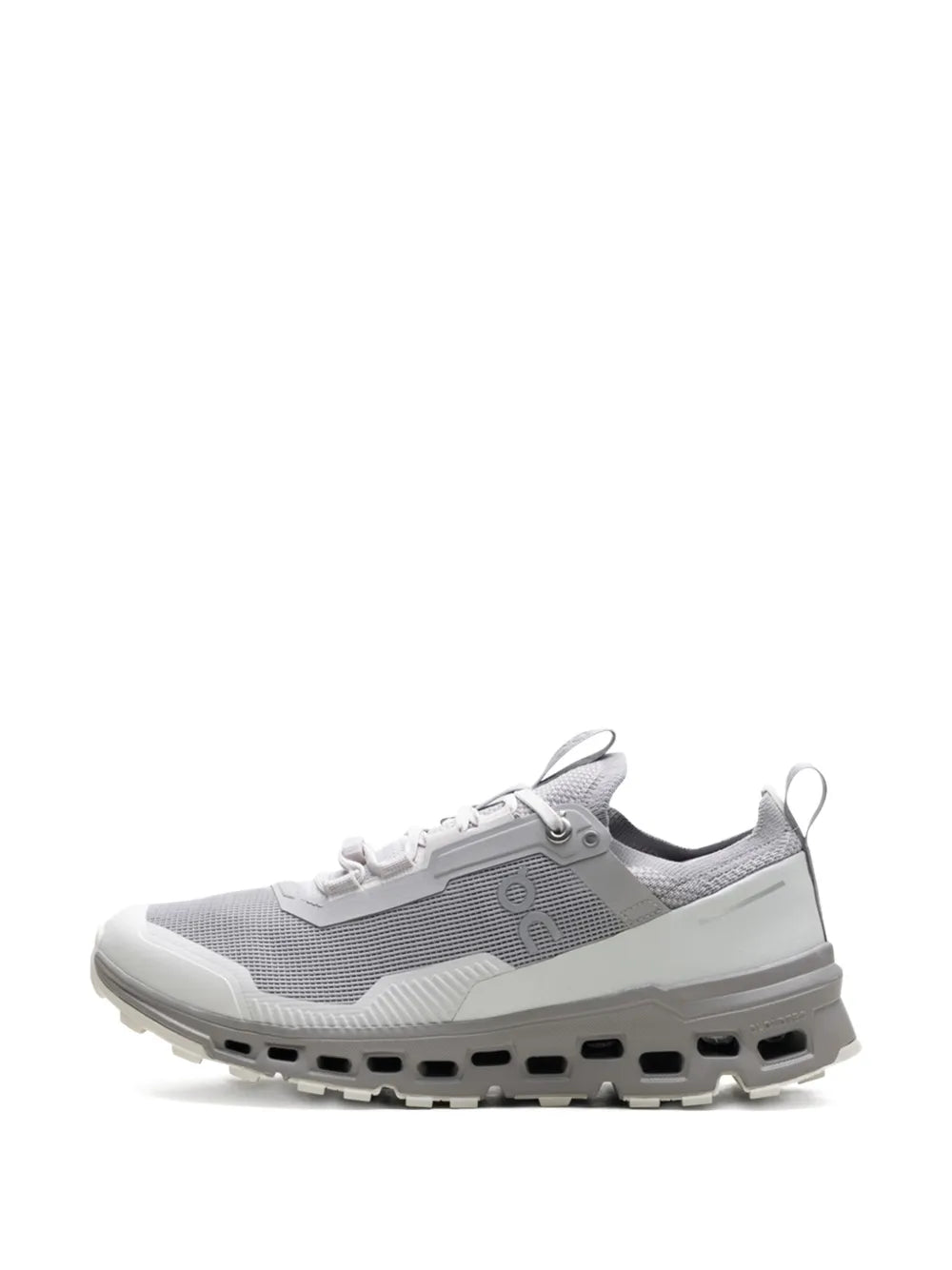 On Running Cloudultra 2 Fog/ Ice Sneakers