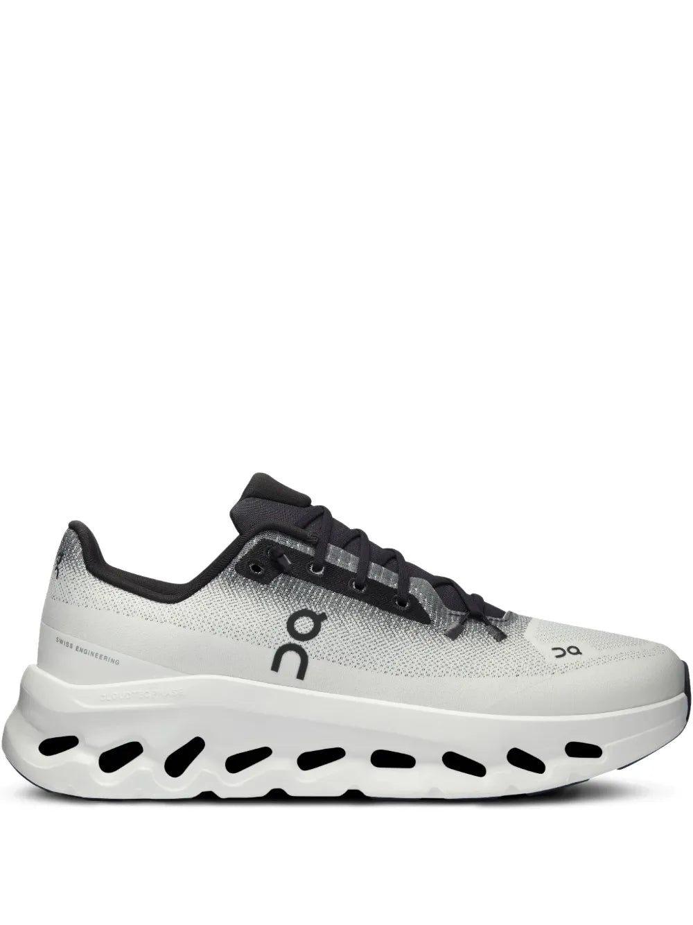 On Running Cloudtilt Black/Ivory Sneakers