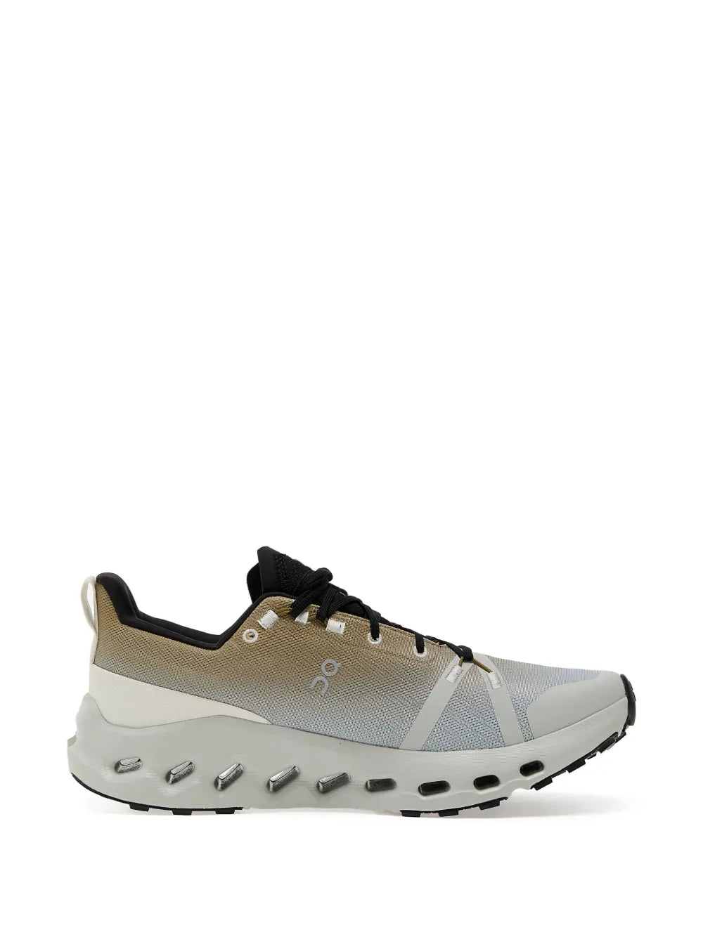 On Running Logo-Print Sneakers