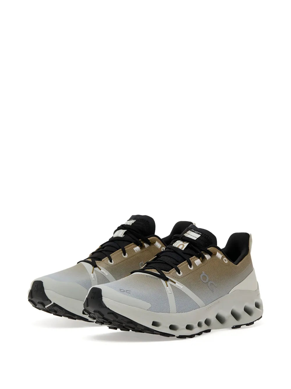 On Running Logo-Print Sneakers