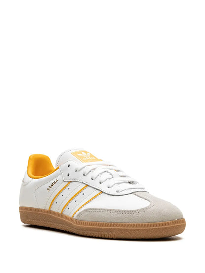 adidas Samba Og Crew Yellow Sneakers