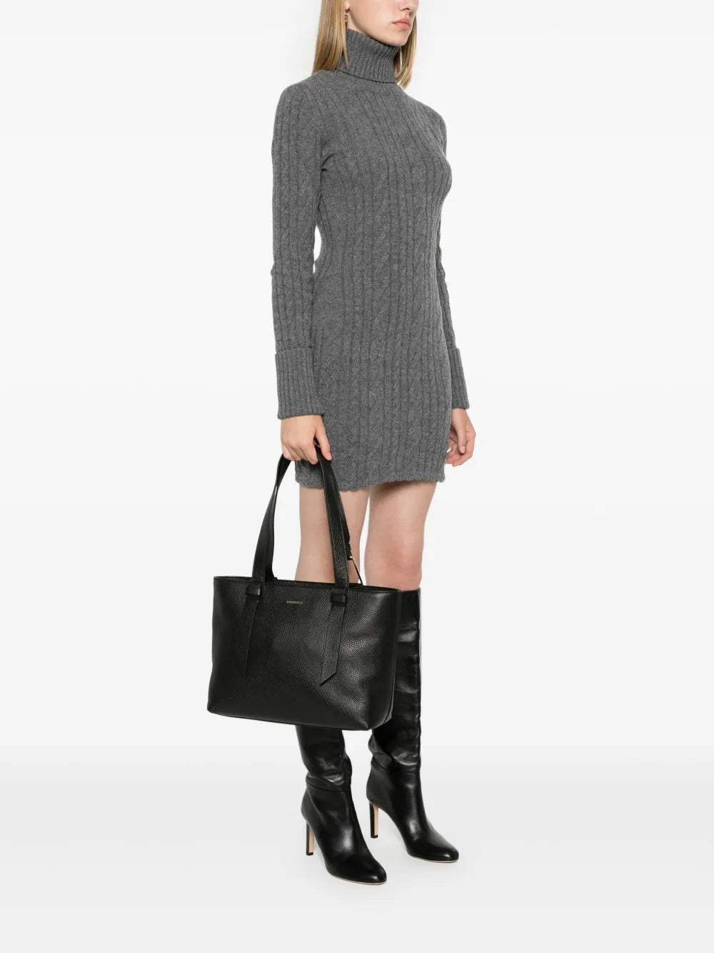 CoccinelleMalory leather shoulder bag