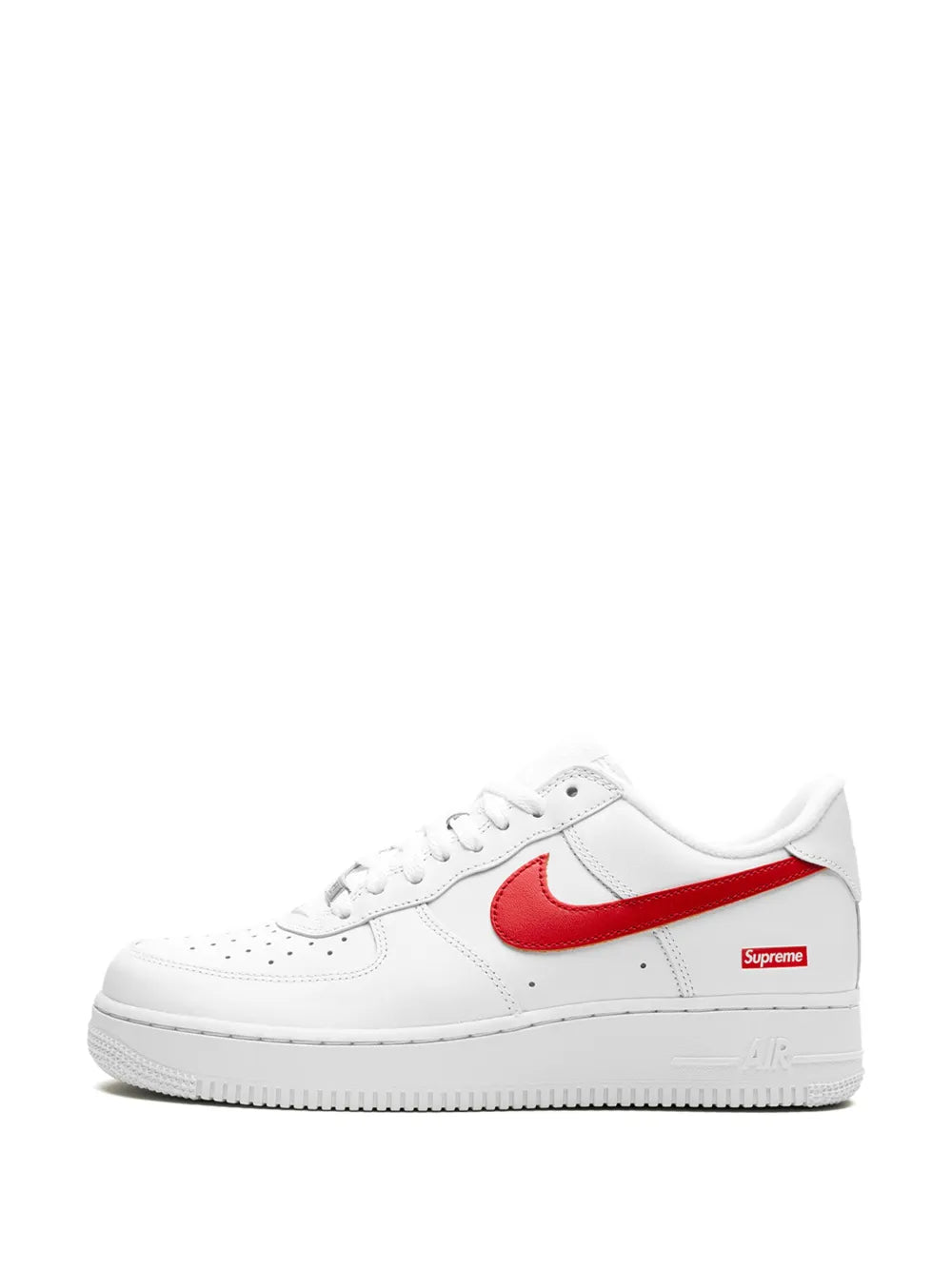 Nike X Supreme Air Force 1 Low Shanghai Sneakers