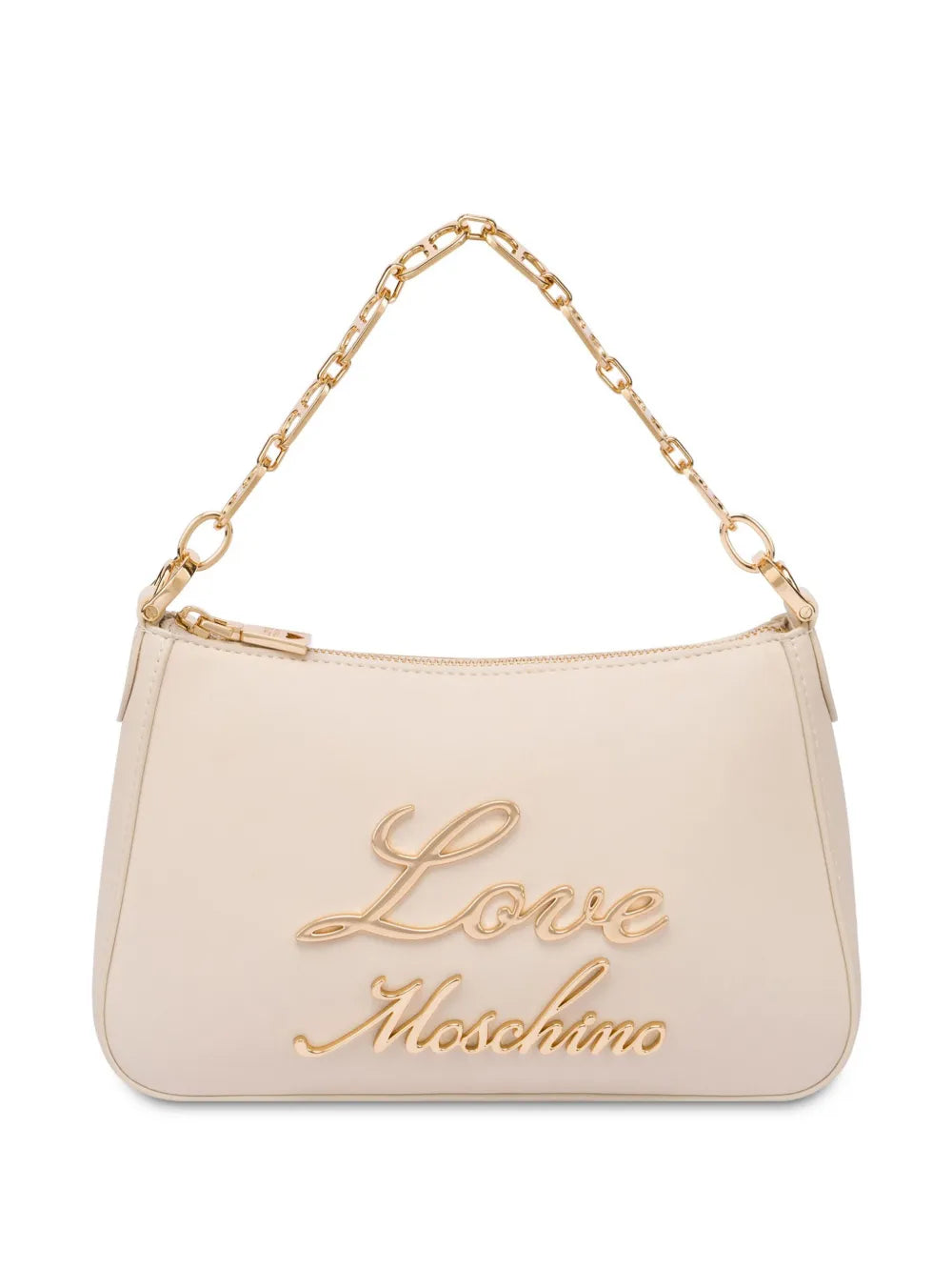 Love Moschinologo-paque shoulder bag