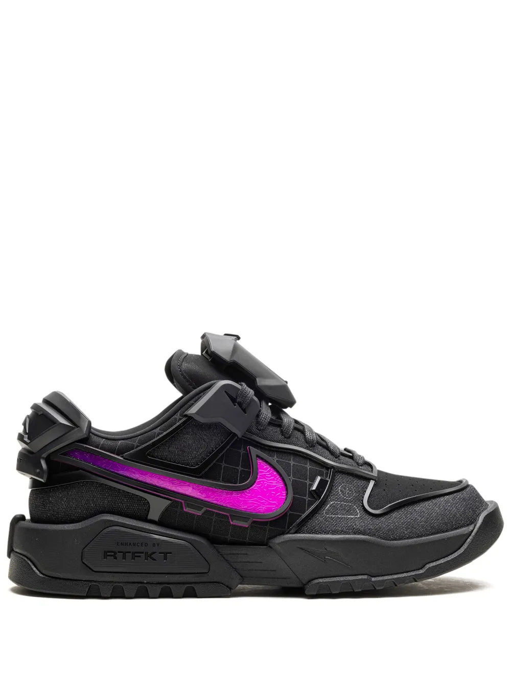 Nike X Rtfkt Dunk Genesis Void Sneakers