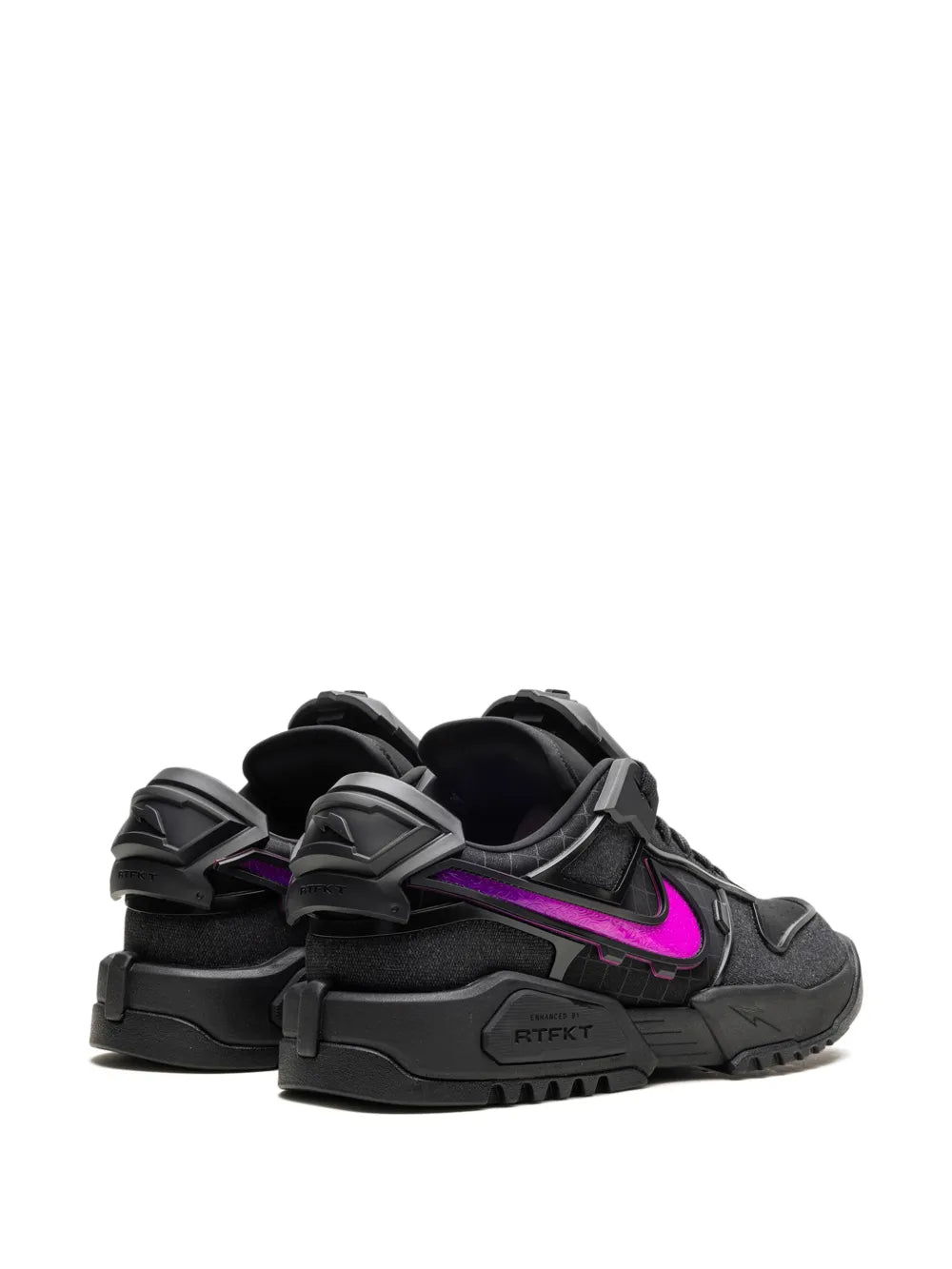 Nike X Rtfkt Dunk Genesis Void Sneakers