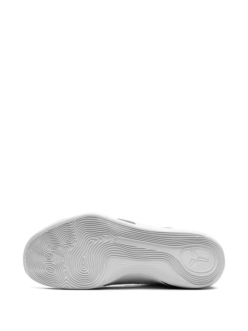 Kobe 9 Low Protro Halo White Sneakers