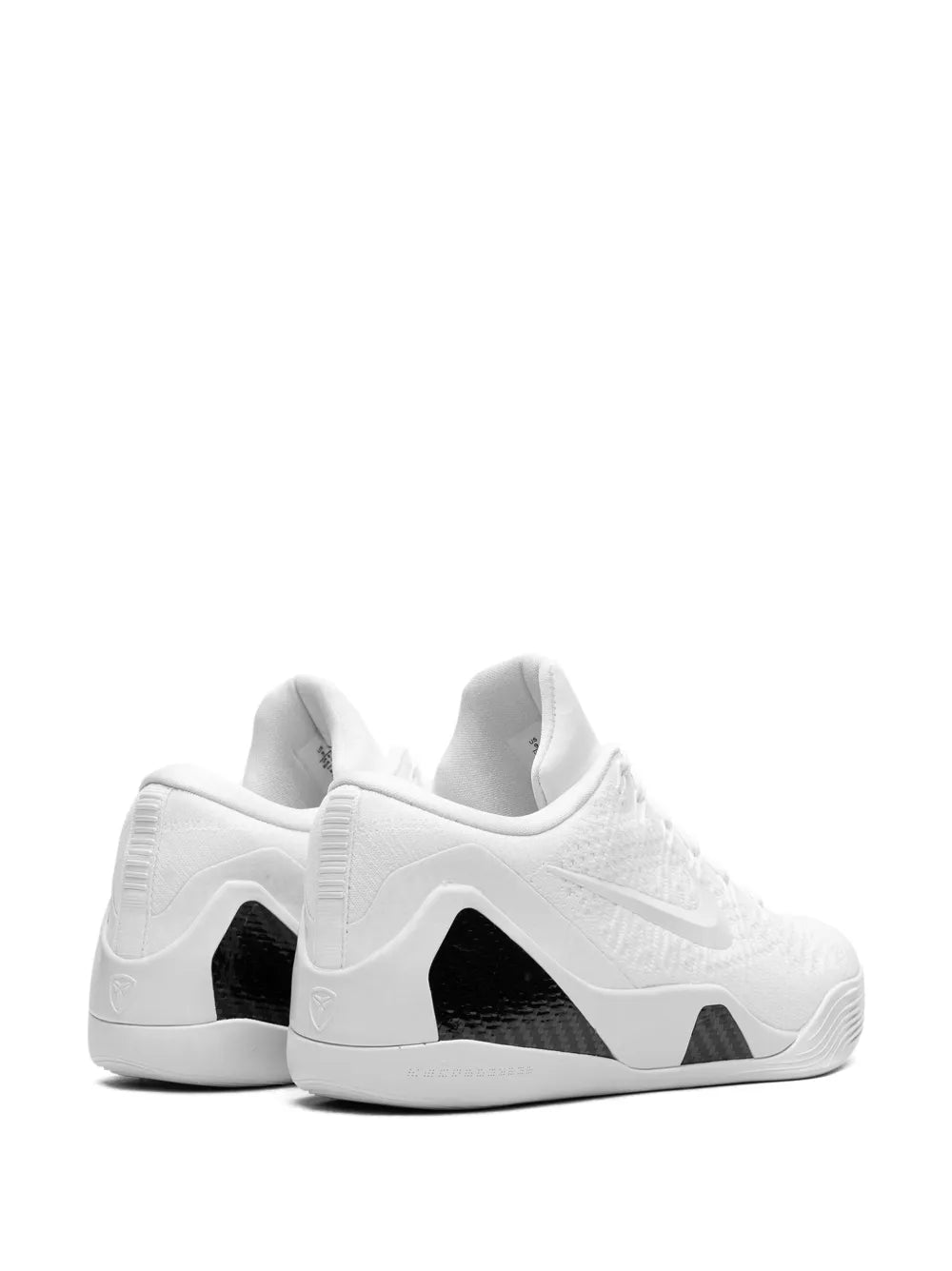 Kobe 9 Low Protro Halo White Sneakers