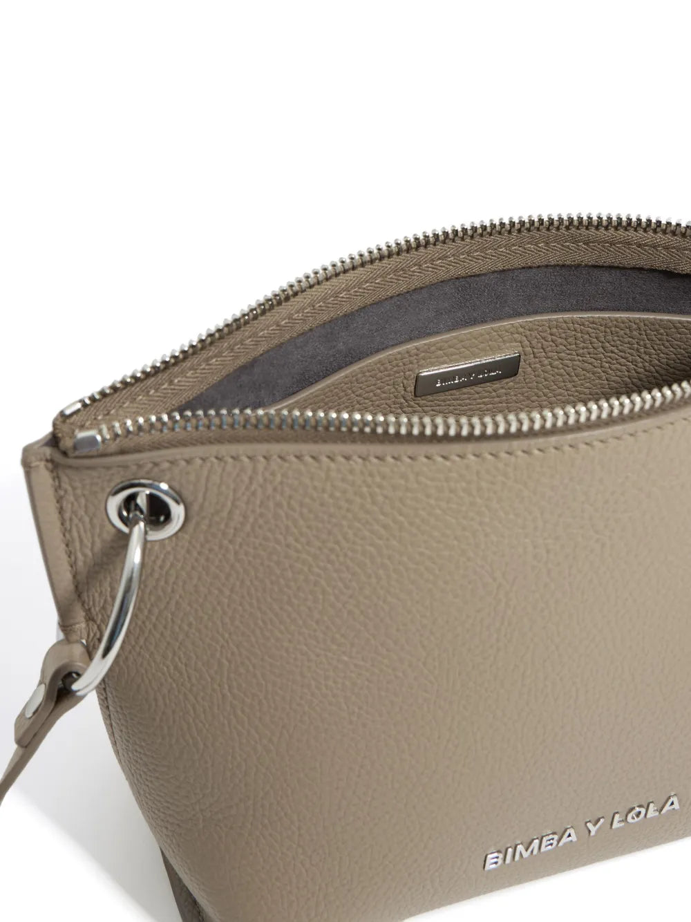 Bimba y Lolamedium Trapezium cross body bag
