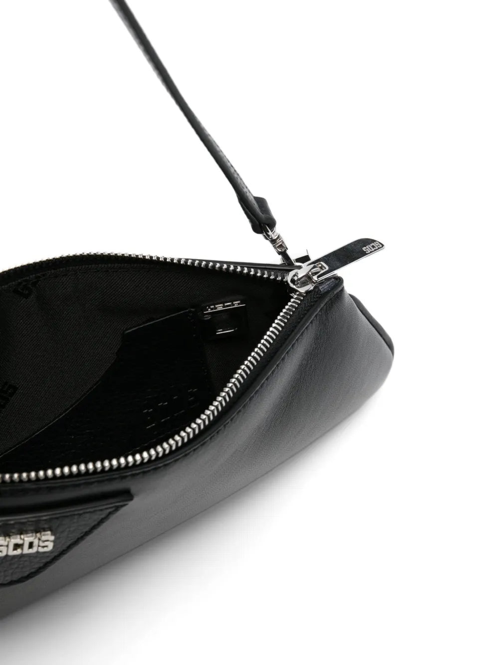 GCDSComma Notte shoulder bag