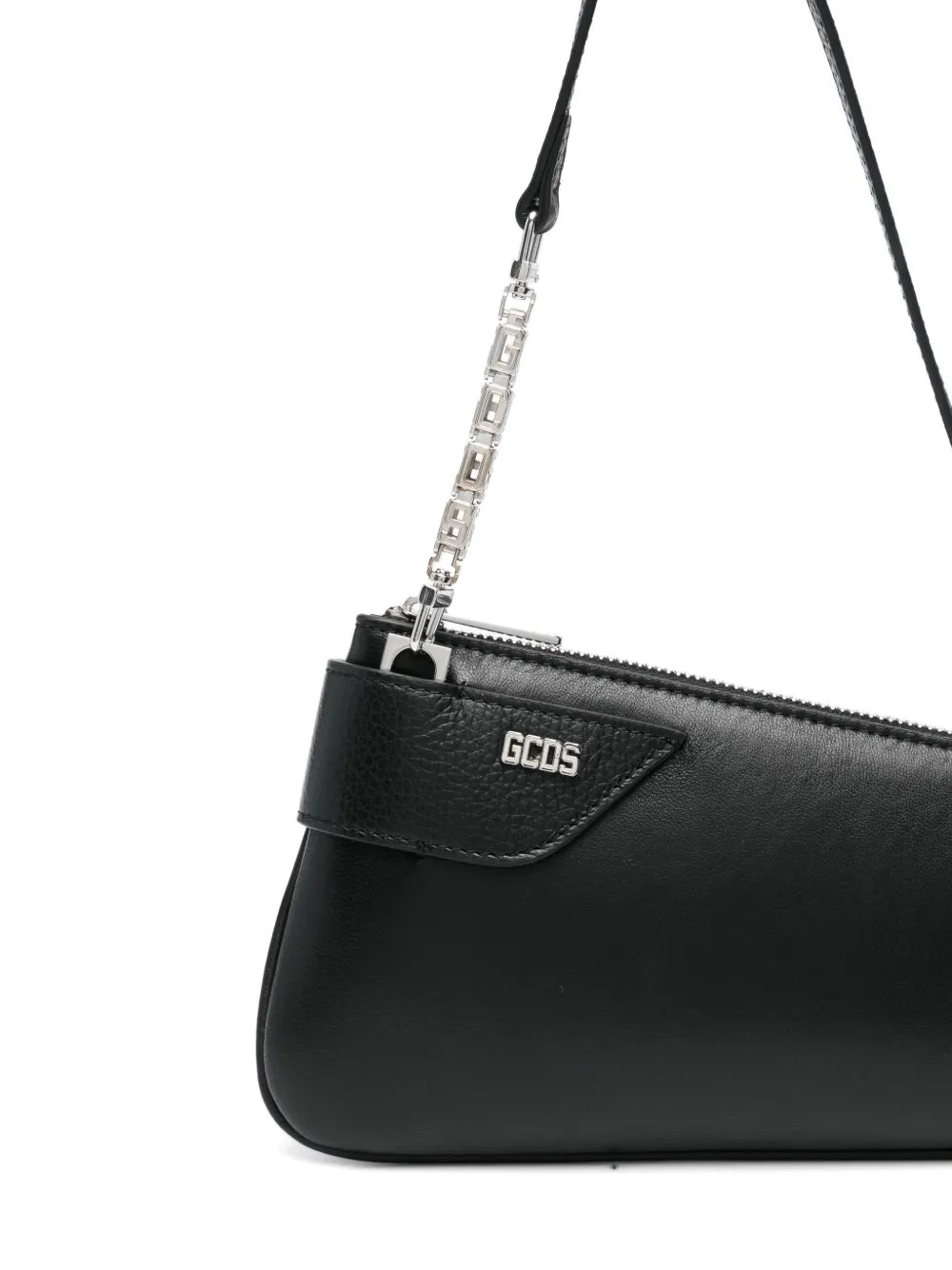 GCDSComma Notte shoulder bag