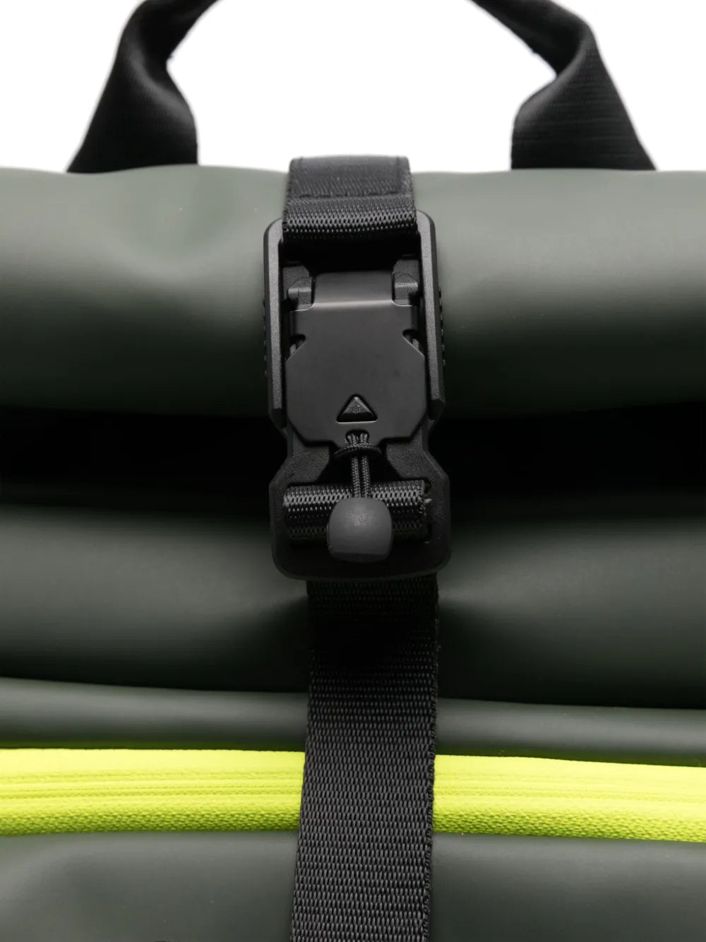 PIQUADROwater-resistant backpack