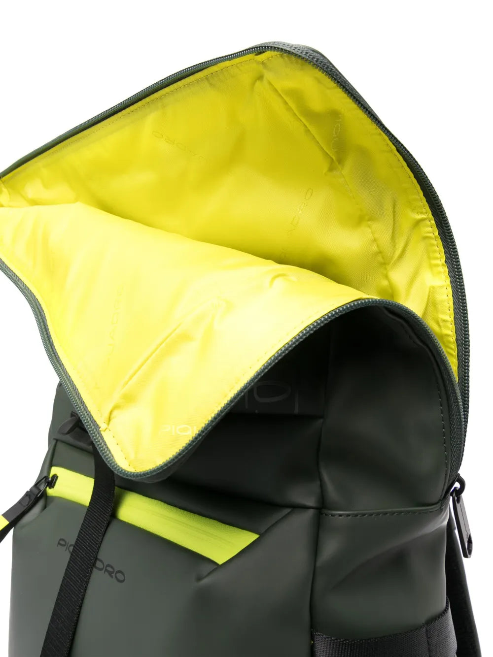 PIQUADROwater-resistant backpack
