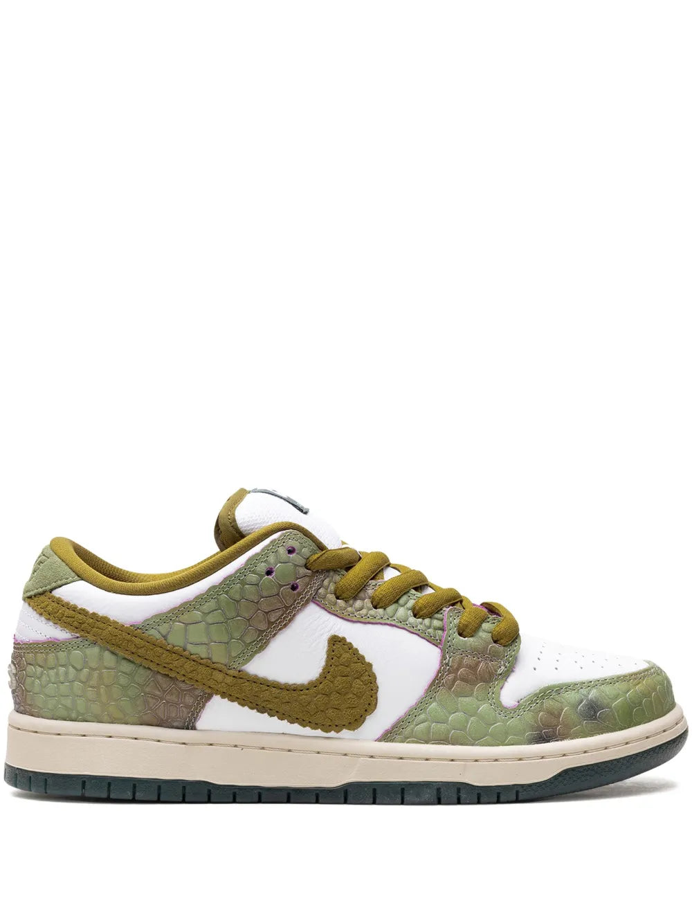 Nike X Alexis Sablone Sb Dunk Low Pro Chameleon Sneakers