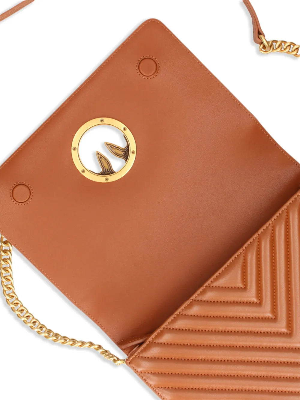 PINKOClassic Love Click cross body bag