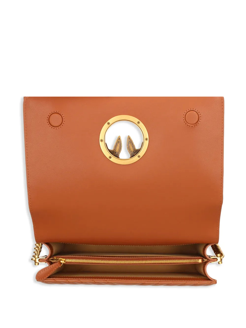PINKOClassic Love Click cross body bag
