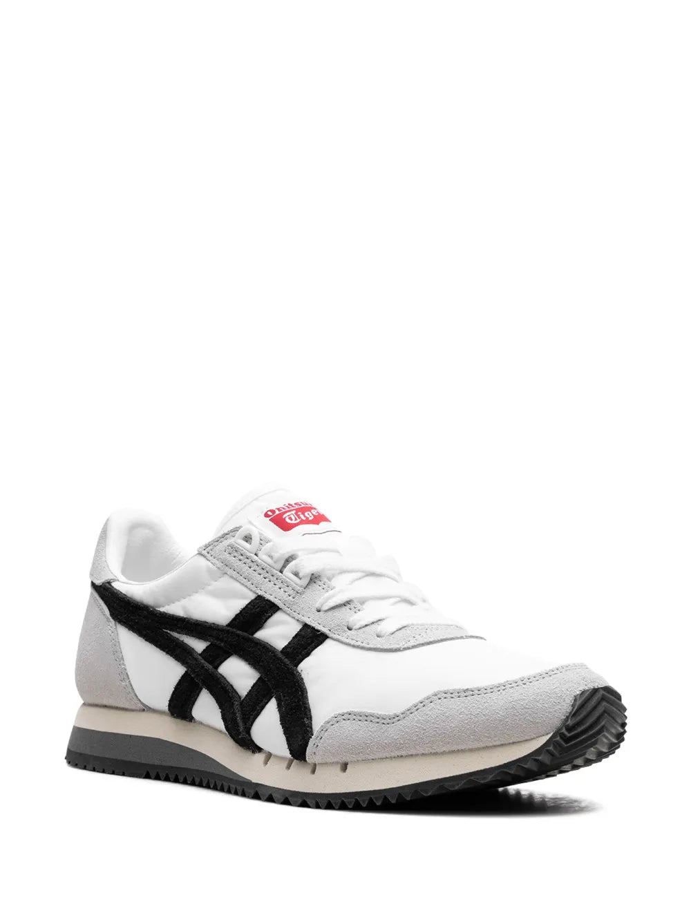 Onitsuka Tiger Dualio Black White Grey Sneakers