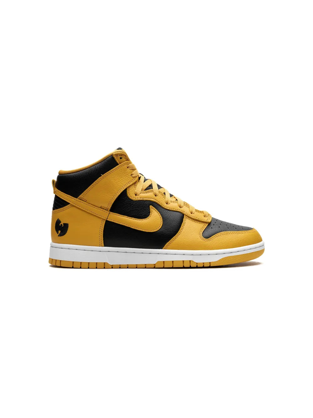 Nike X Wu-Tang Dunk High Sneakers