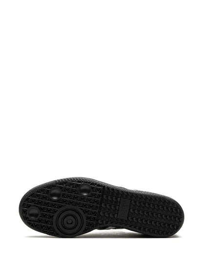 adidas Samba Og Made In Italy - Black Croc Sneakers