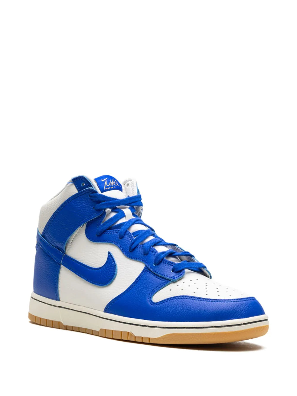 Dunk High Retro Se Racer Blue/Gum Sneakers