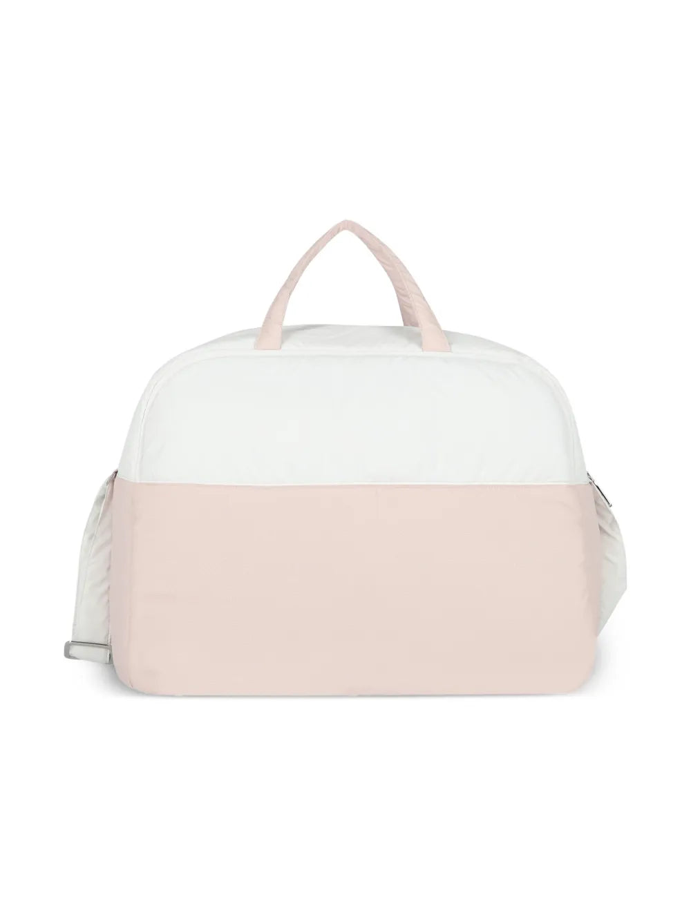 Aigner Kidslogo-embroidered diaper bag