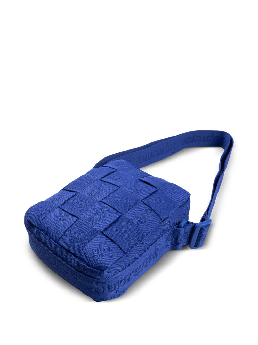 Supremewoven shoulder bag