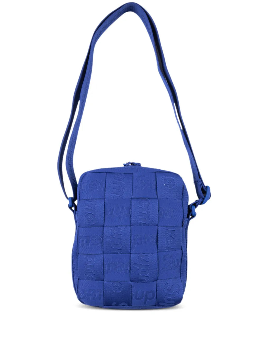 Supremewoven shoulder bag