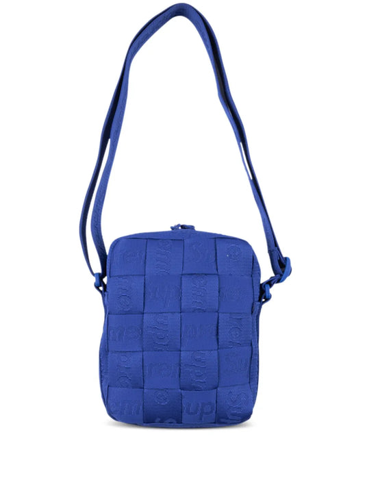 Supremewoven shoulder bag