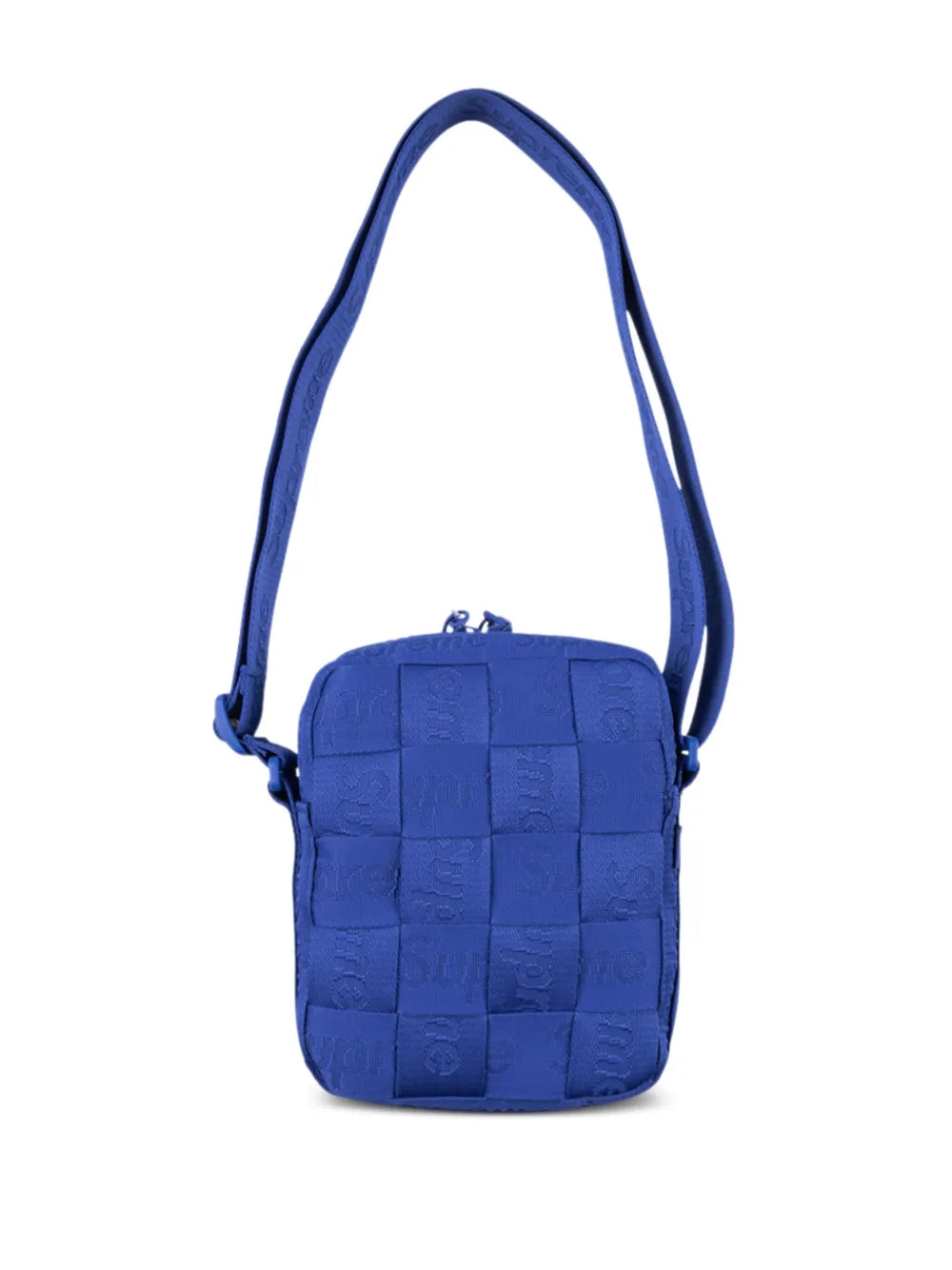 Supremewoven shoulder bag