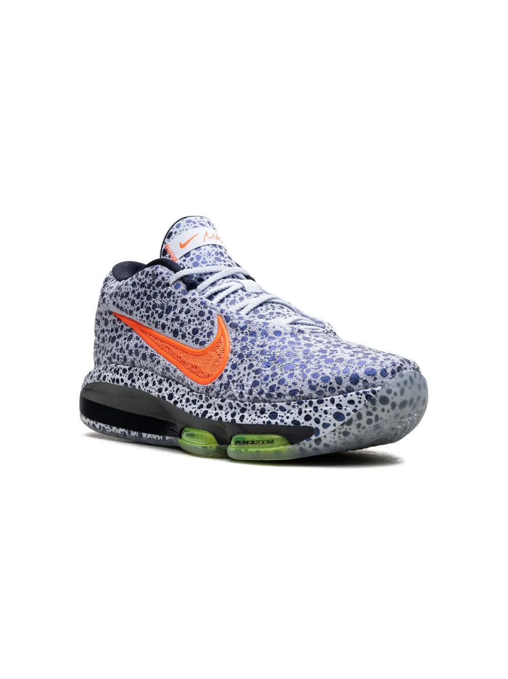 Nike Zoom Gt Hustle 3 Safari Sneakers