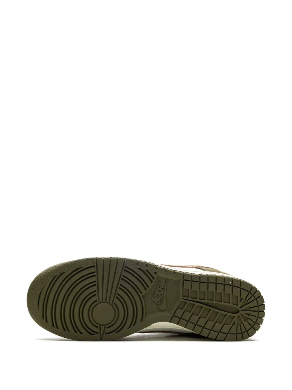 Dunk Low Medium Olive Sneakers