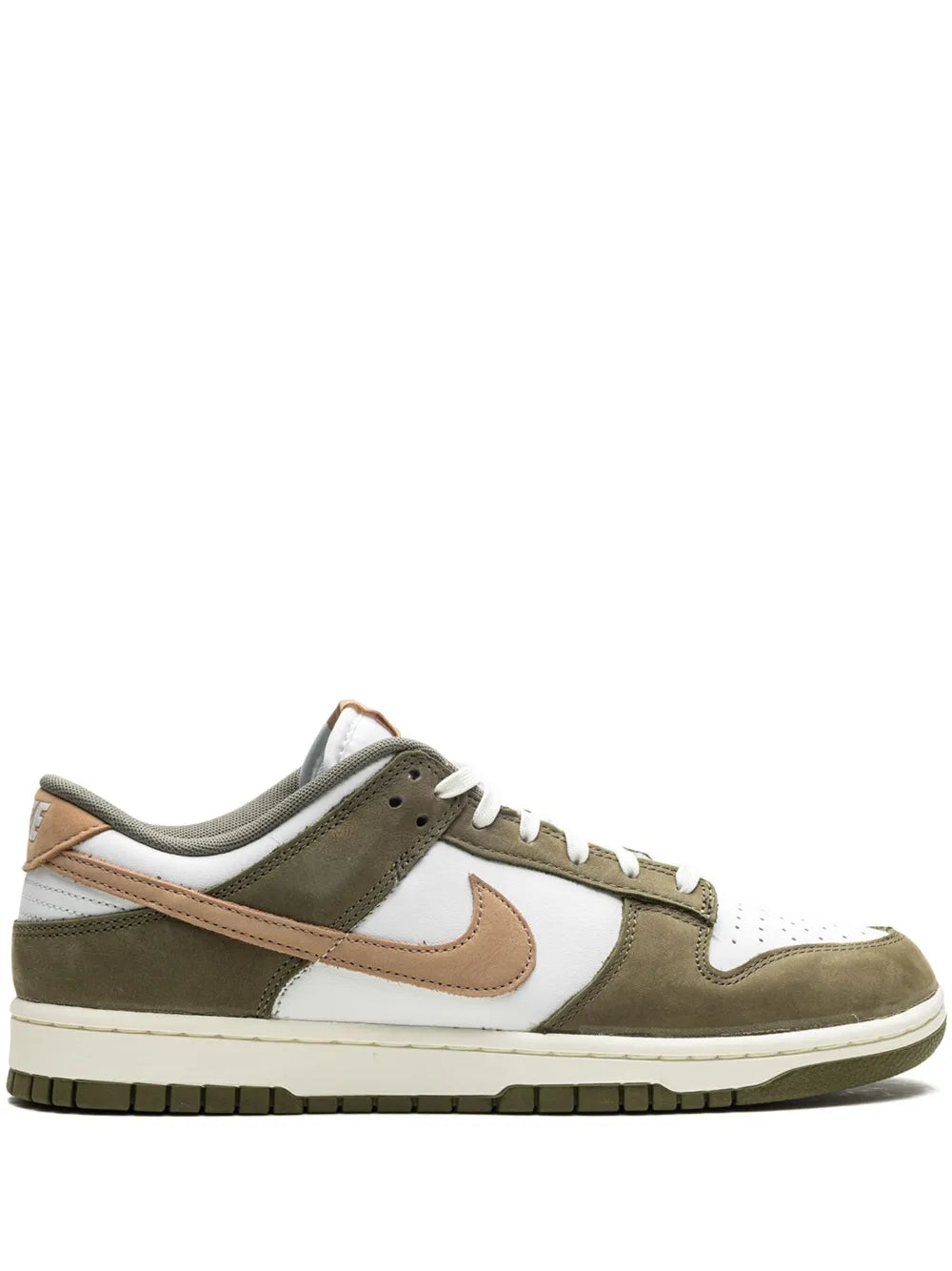 Dunk Low Medium Olive Sneakers